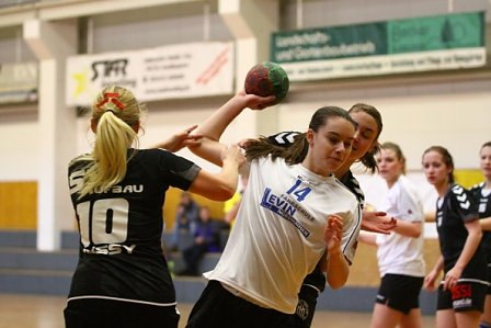 Licht und Schatten beim NSV-Nachwuchs