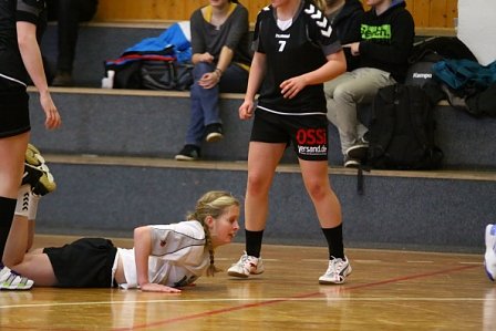 Licht und Schatten beim NSV-Nachwuchs