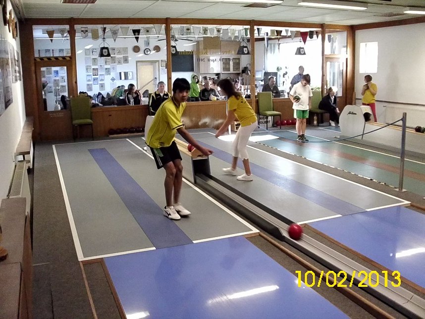 Freundschaftsvergleich