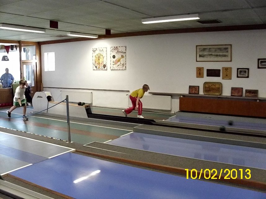 Freundschaftsvergleich