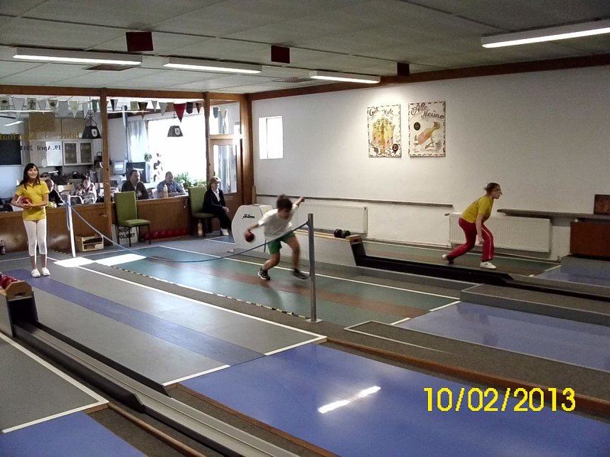 Freundschaftsvergleich