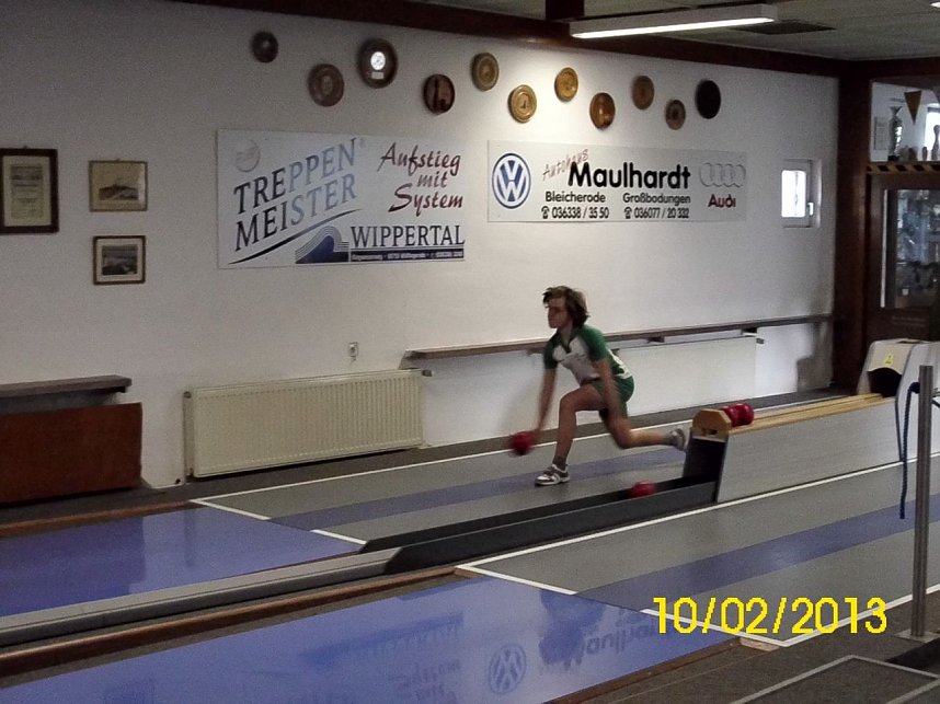 Freundschaftsvergleich