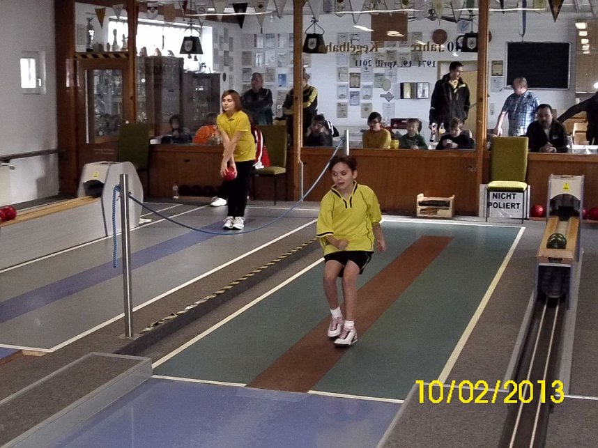 Freundschaftsvergleich