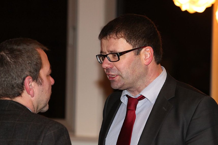 In den Ruhestand verabschiedet