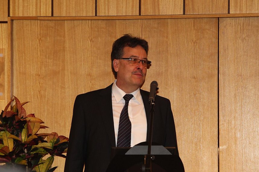 In den Ruhestand verabschiedet