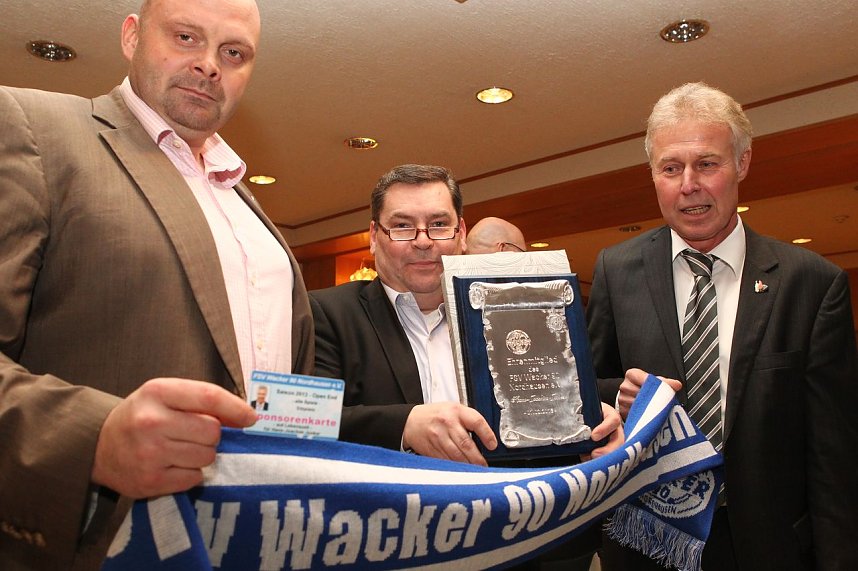 In den Ruhestand verabschiedet