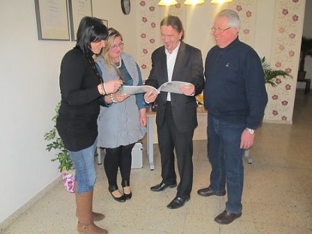 Gesch&auml;ftser&ouml;ffnung