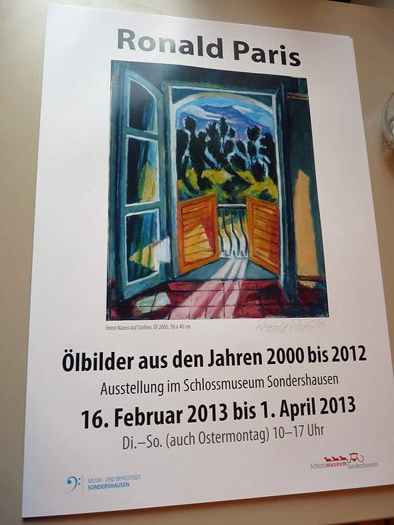 R. Paris in Sondershausen