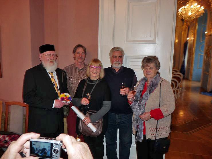 R. Paris in Sondershausen