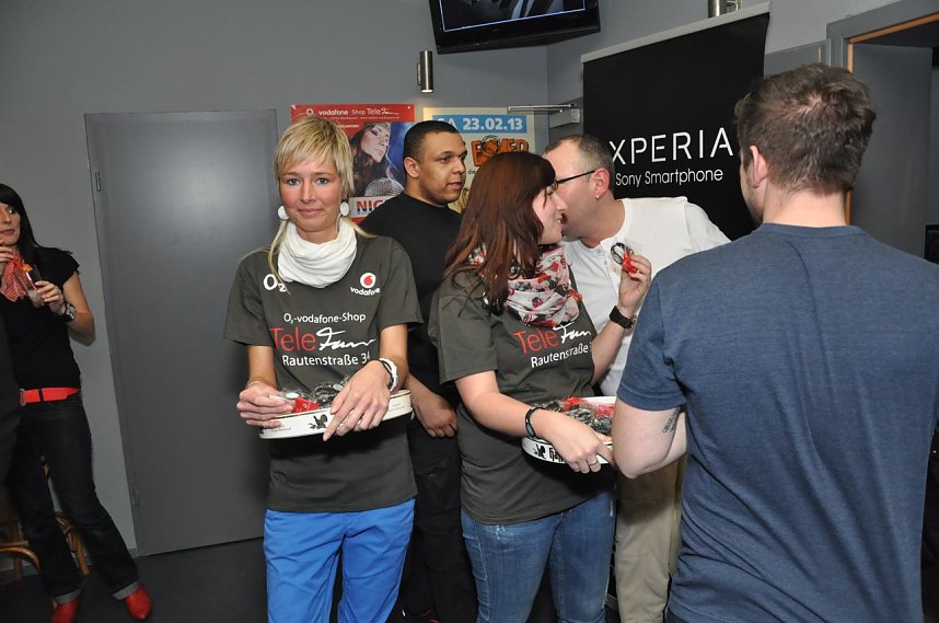 TeleFun Night im Klubhaus