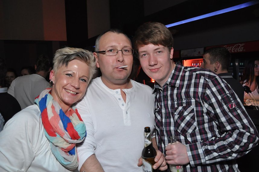 TeleFun Night im Klubhaus