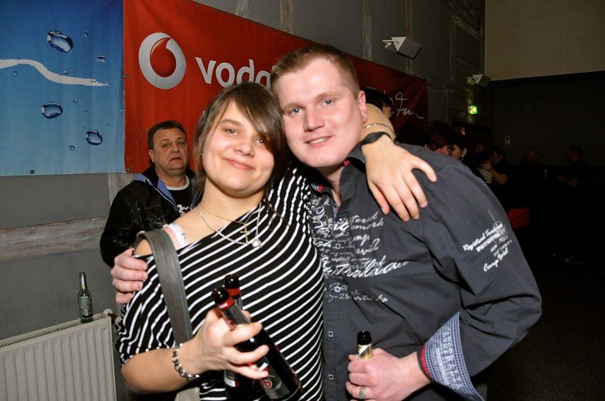 TeleFun Night im Klubhaus