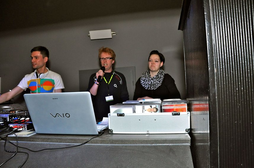 TeleFun Night im Klubhaus