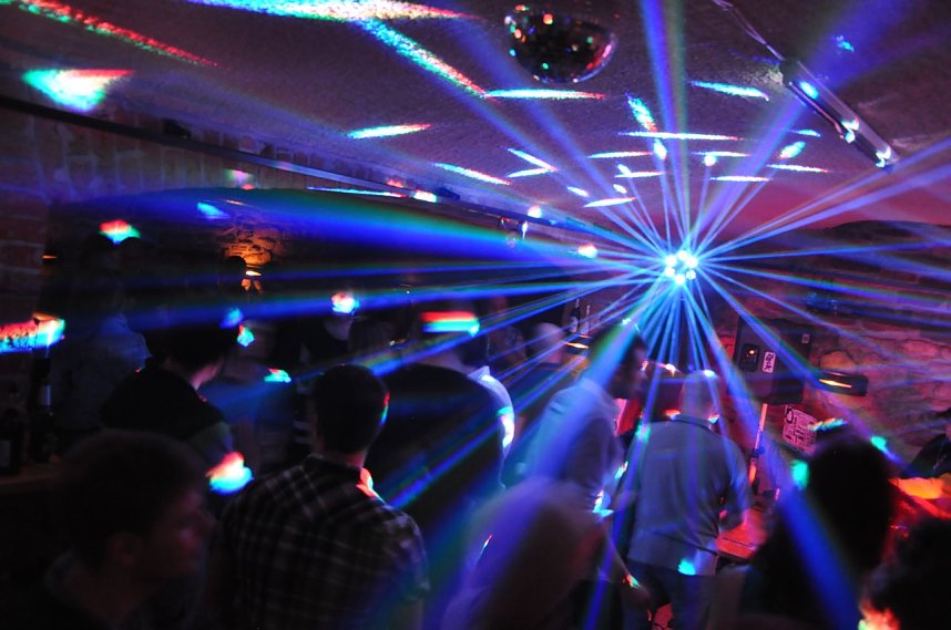 TeleFun Night im Klubhaus