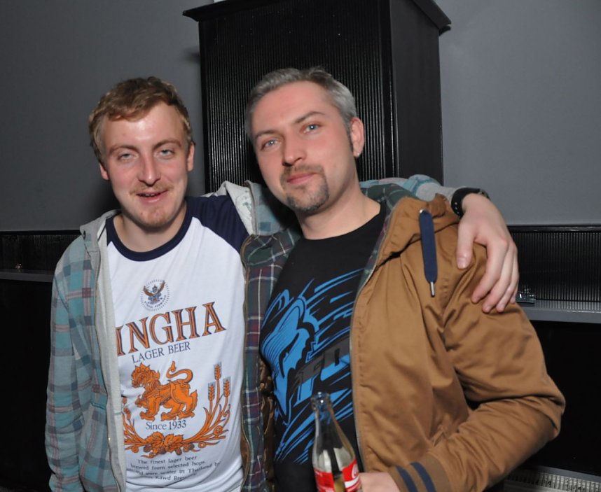 TeleFun Night im Klubhaus