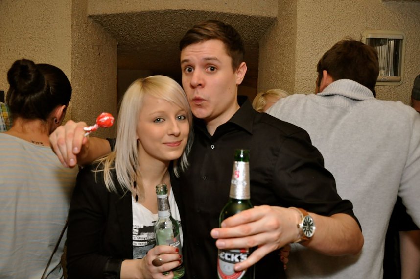 TeleFun Night im Klubhaus