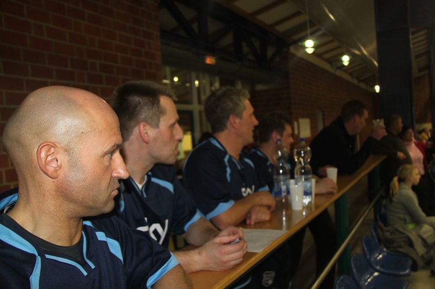 Alte Herren spielten Turnier aus