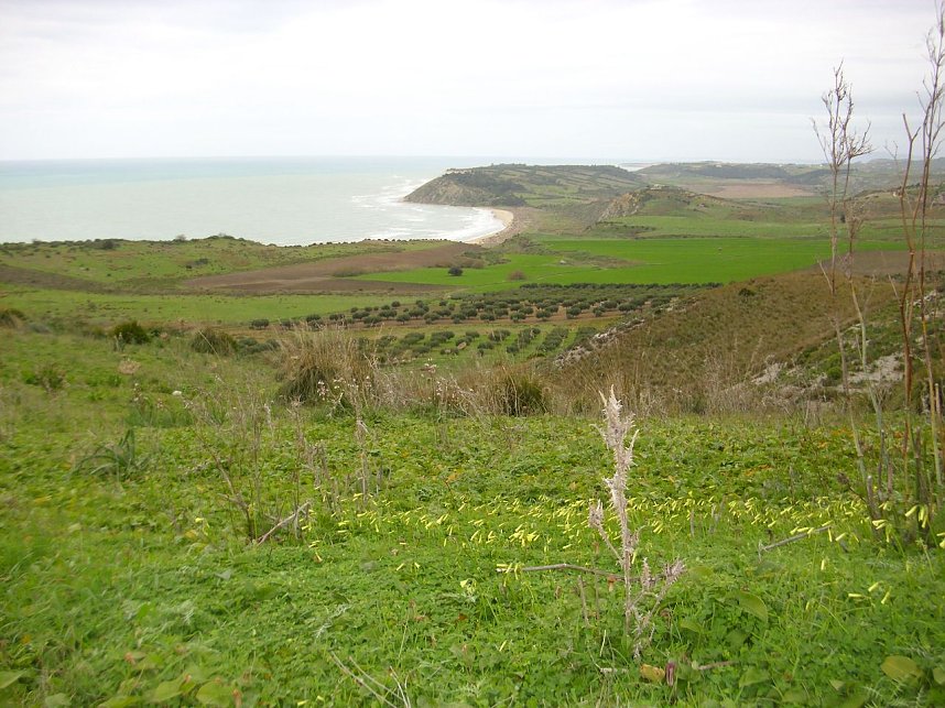 Sizilien: Torre Salza - Naturschutz-Ressort