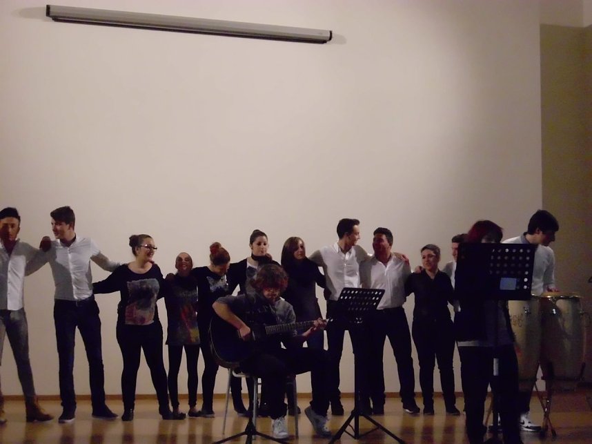 Sizilien: Berufsschulzentrum - Programm der Gastgeber