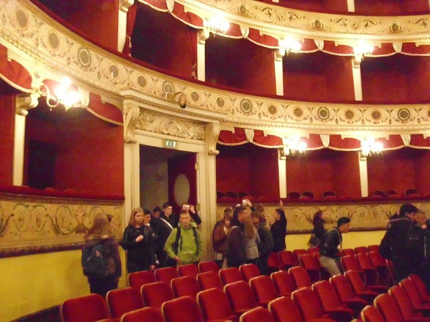 Pirandello Theater