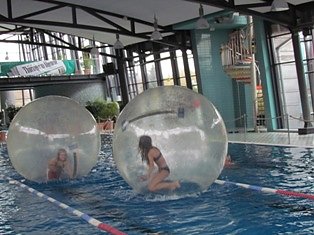 Toller nasser Start in die Ferien