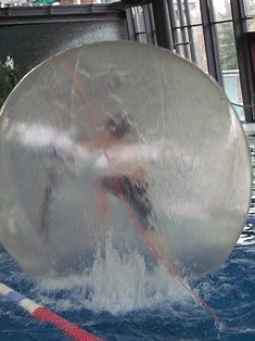 Toller nasser Start in die Ferien