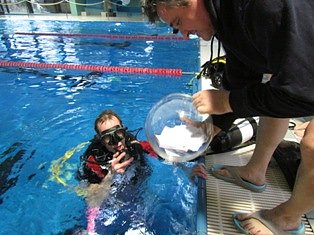 Toller nasser Start in die Ferien