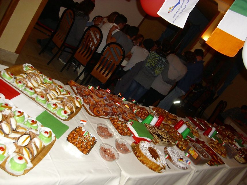 Abschied von Freunden