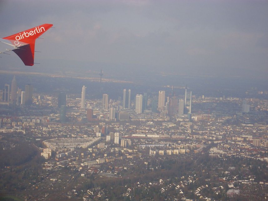 Abschied von Freunden