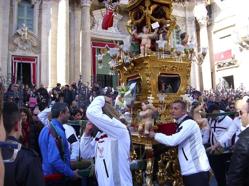 Abschied von Freunden