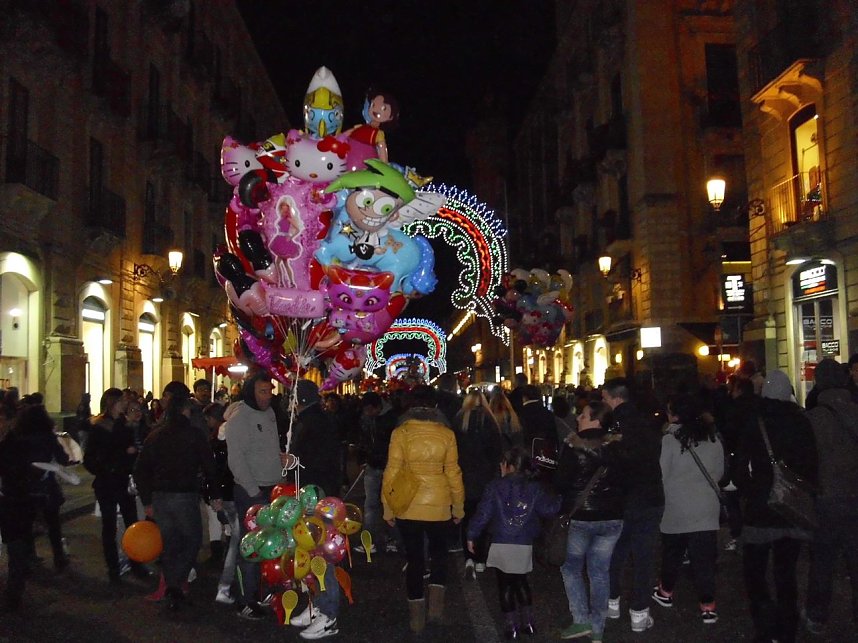 Abschied von Freunden