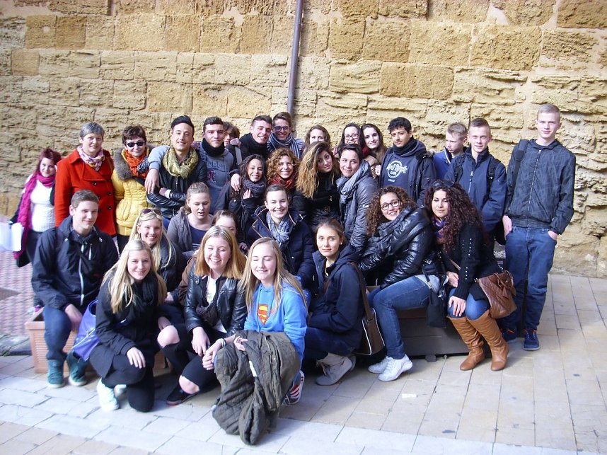 Abschied von Freunden