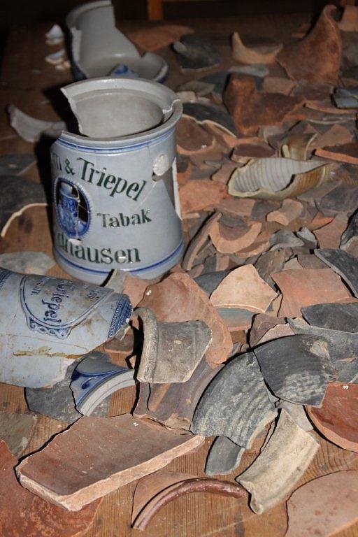 Interessanter Vortrag im Tabakspeicher