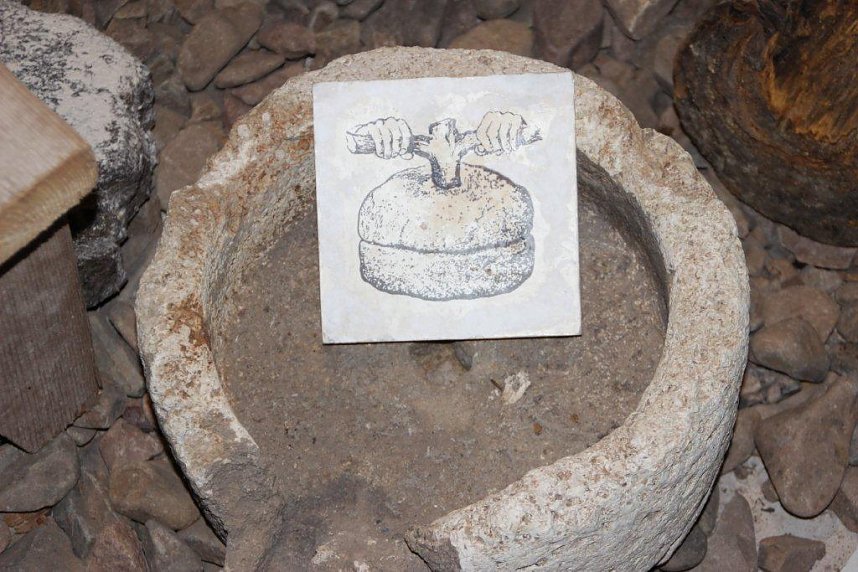 Interessanter Vortrag im Tabakspeicher