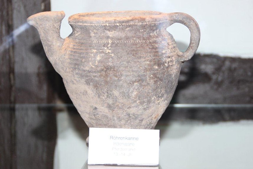 Interessanter Vortrag im Tabakspeicher