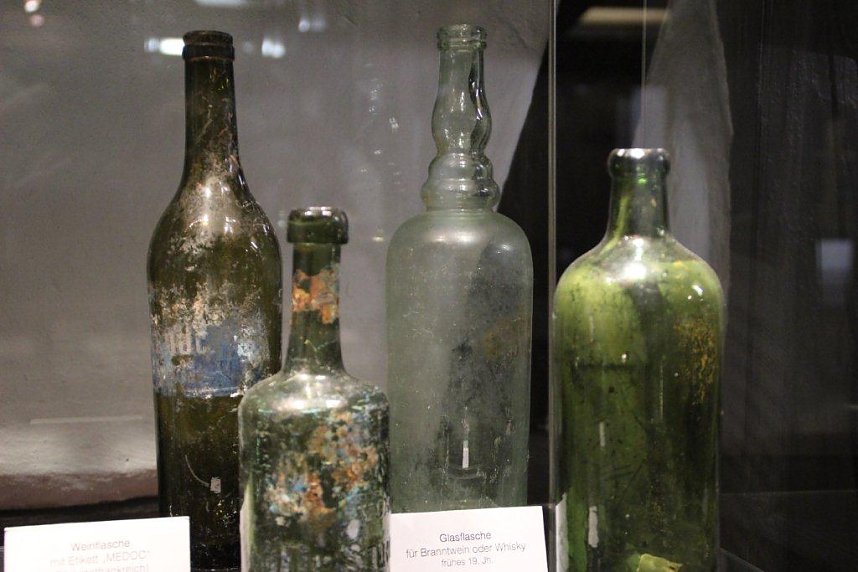 Interessanter Vortrag im Tabakspeicher