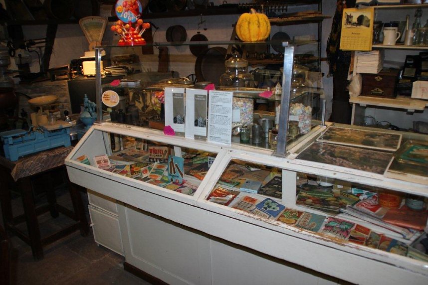 Interessanter Vortrag im Tabakspeicher