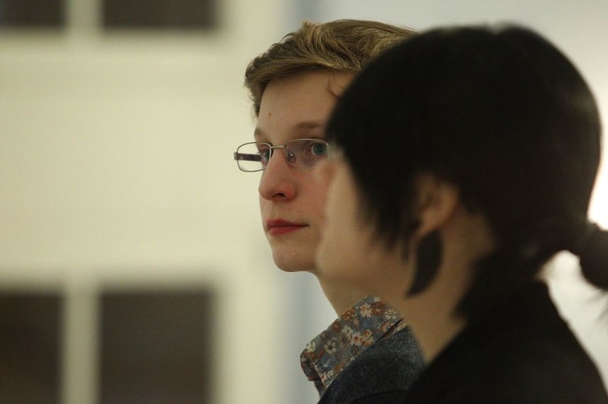 Ausstellung er&ouml;ffnet