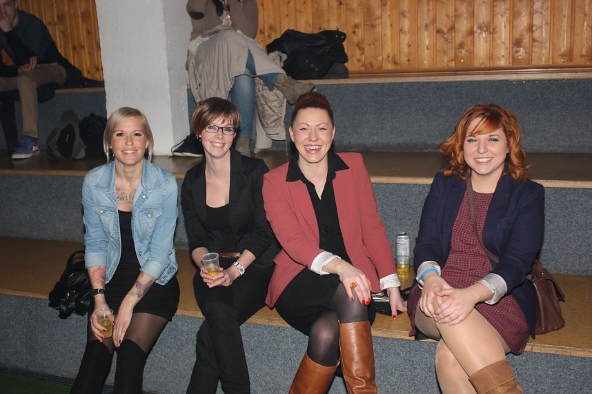 Wir sind Deutscher Vizemeister