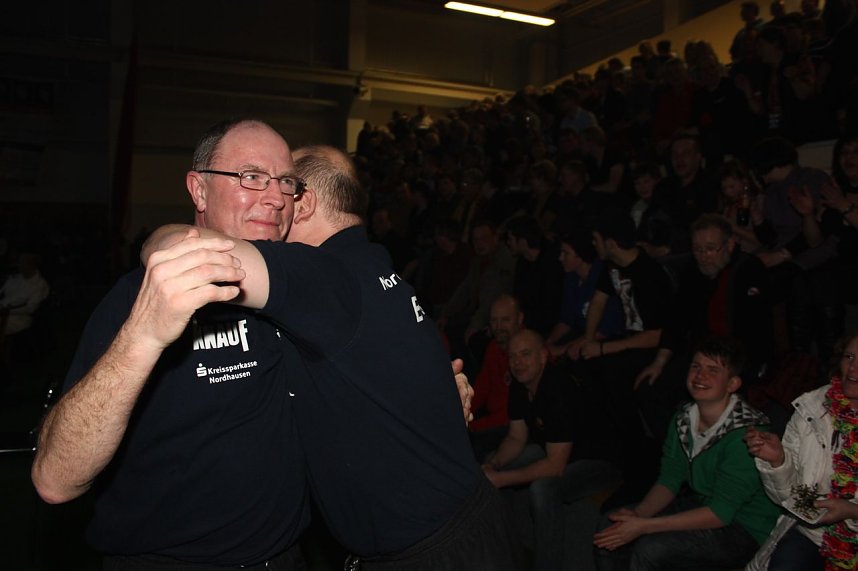 Wir sind Deutscher Vizemeister