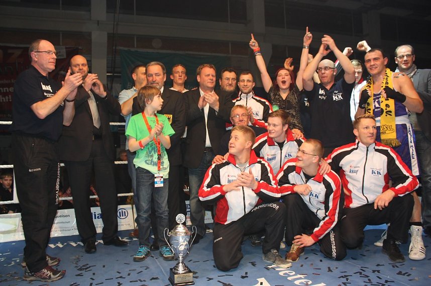 Ende gut - alles gut