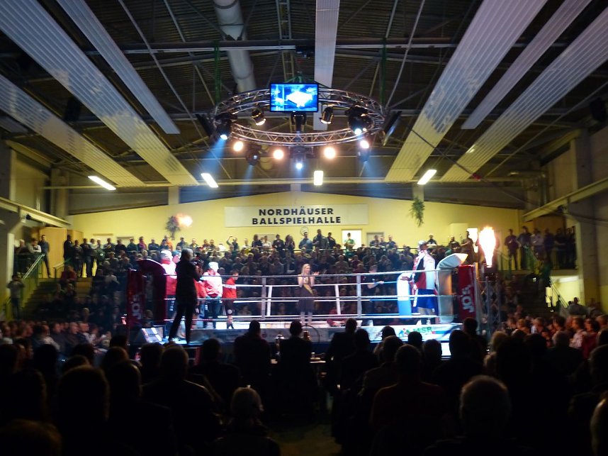 NSV ist deutscher Box-Vizemeister