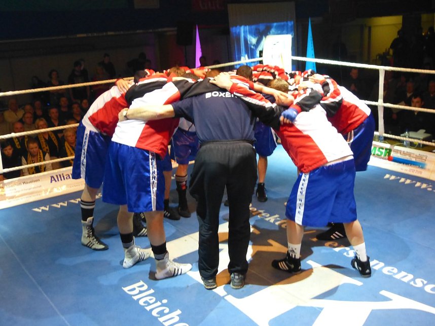 NSV ist deutscher Box-Vizemeister