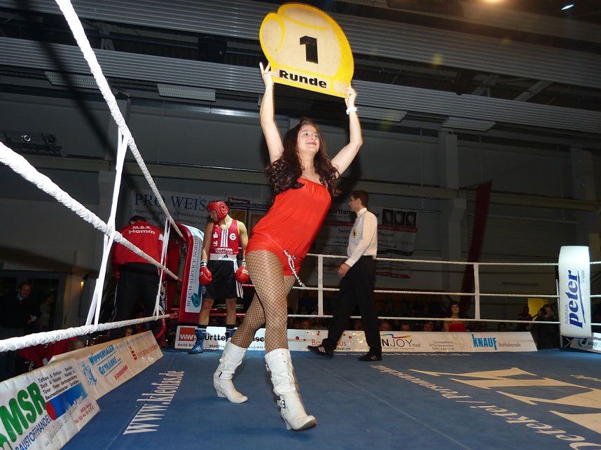 NSV ist deutscher Box-Vizemeister