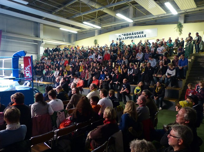 NSV ist deutscher Box-Vizemeister