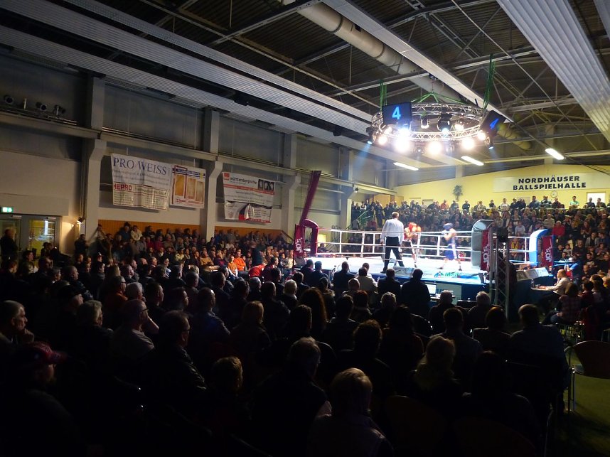 NSV ist deutscher Box-Vizemeister