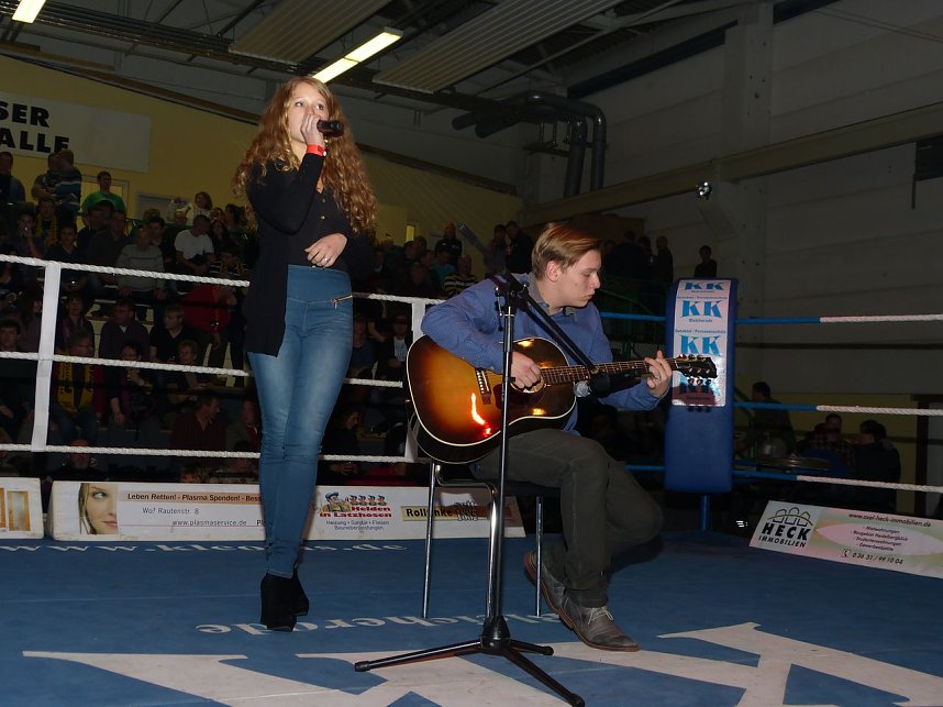 NSV ist deutscher Box-Vizemeister