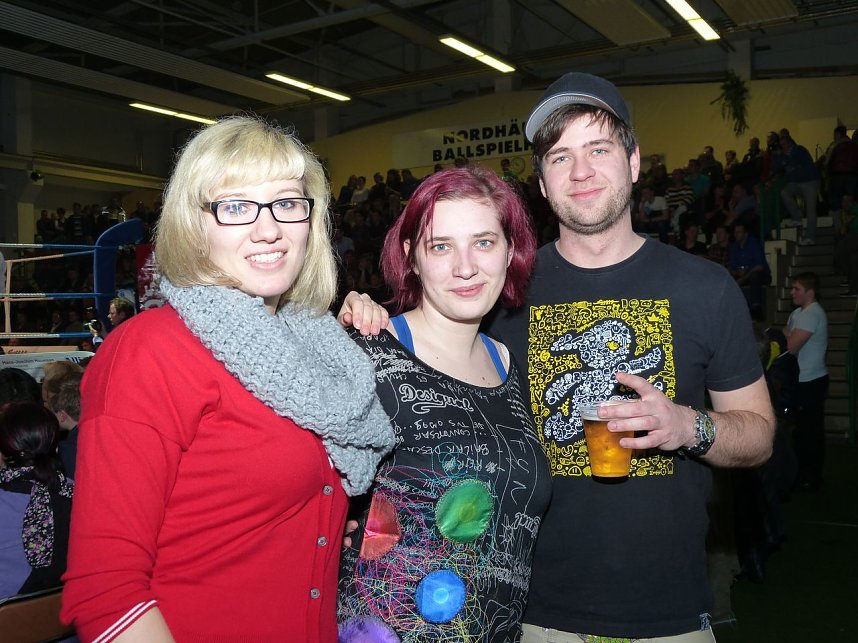 NSV ist deutscher Box-Vizemeister