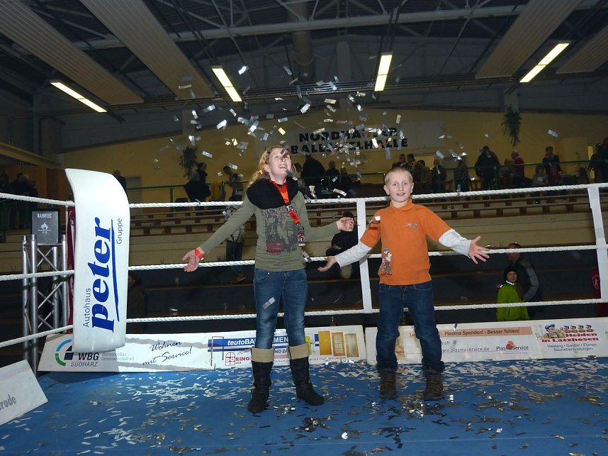 NSV ist deutscher Box-Vizemeister