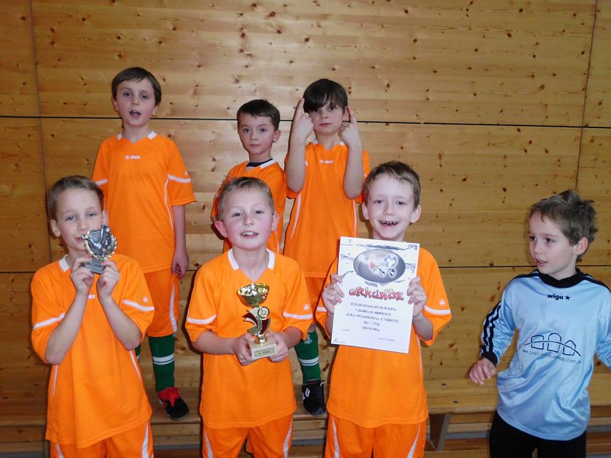 Erfolgreiche Hallensaison